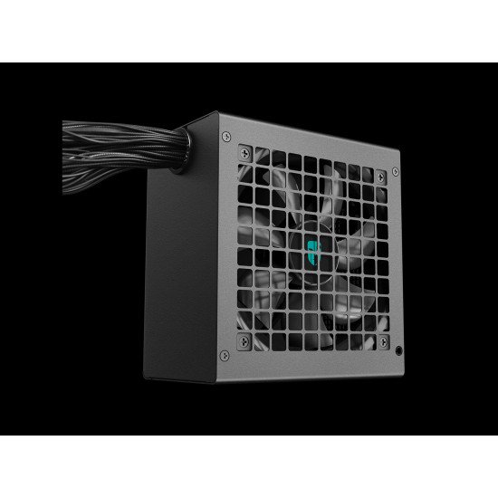 DeepCool PF700X unité d'alimentation d'énergie 700 W 20+4 pin ATX ATX Noir