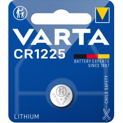 Varta CR1225 Batterie à usage unique Lithium