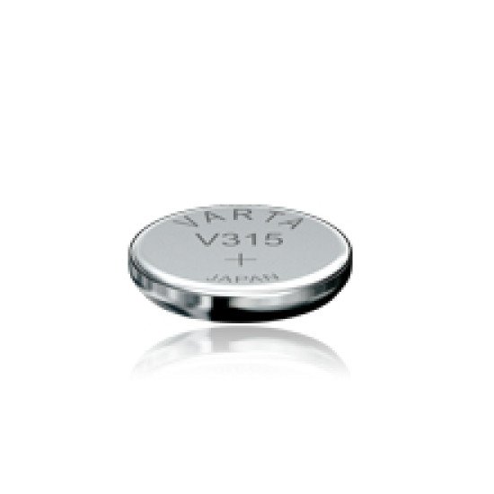 Varta 00315101111 Batterie à usage unique Argent-Oxide (S)
