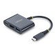 StarTech.com Adaptateur Multiport USB-C vers HDMI avec Charge PD 140W, HDMI 4K 60Hz, Hub USB 5 Gbps, Mini Dock pour MacBook / Dell / Thinkpad / HP / iPad / Tablettes
