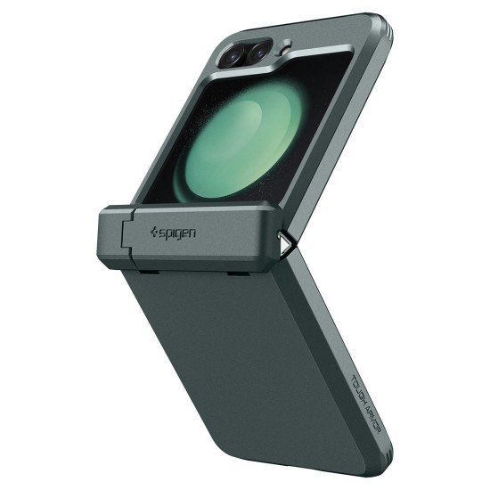Spigen ACS06228 coque de protection pour téléphones portables 17 cm (6.7") Housse Vert