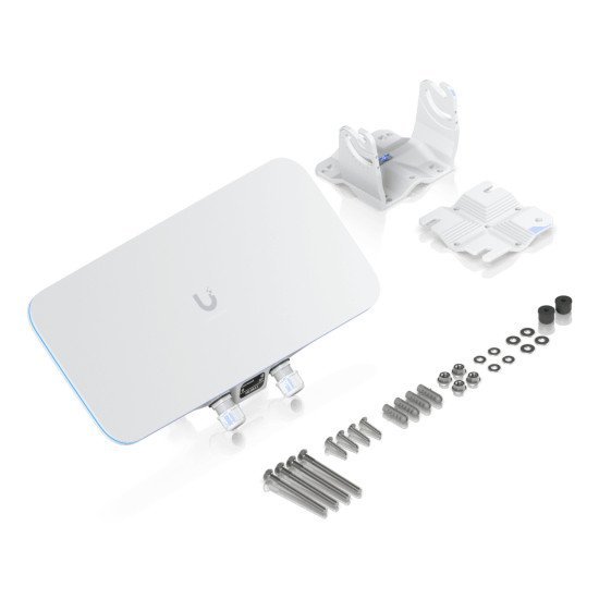 Ubiquiti E7-Audience 11500 Mbit/s Blanc Connexion Ethernet POE Ubiquiti E7-Audience 11500 Mbit/s Blanc Connexion Ethernet POE