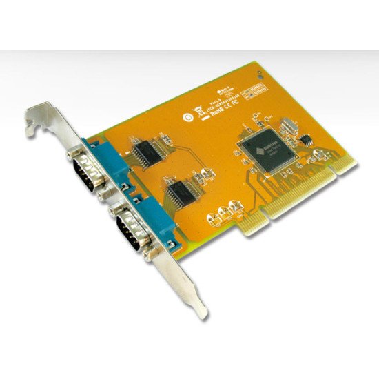 SUNIX Group SER5037A carte et adaptateur d'interfaces
