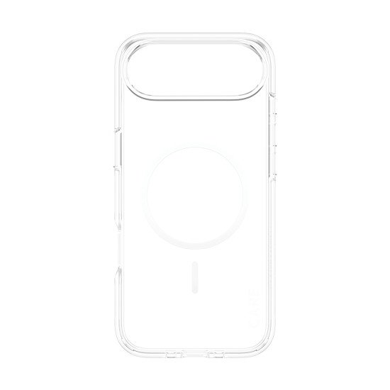 PanzerGlass CARE by ® Flagship Case Transparent Urban Explorer w. White MagSafe iPhone 17 Air coque de protection pour téléphones portables Housse