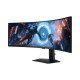 Samsung G91F écran PC 124,5 cm (49") 5120 x 1440 pixels Dual QHD LCD Noir Samsung G91F écran PC 124,5 cm (49") 5120 x 1440 pixels Dual QHD LCD Noir