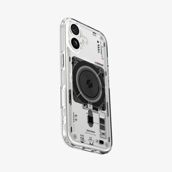 Spigen ACS10090 coque de protection pour téléphones portables 16 cm (6.3") Housse Transparent Spigen ACS10090 coque de protection pour téléphones portables 16 cm (6.3") Housse Transparent