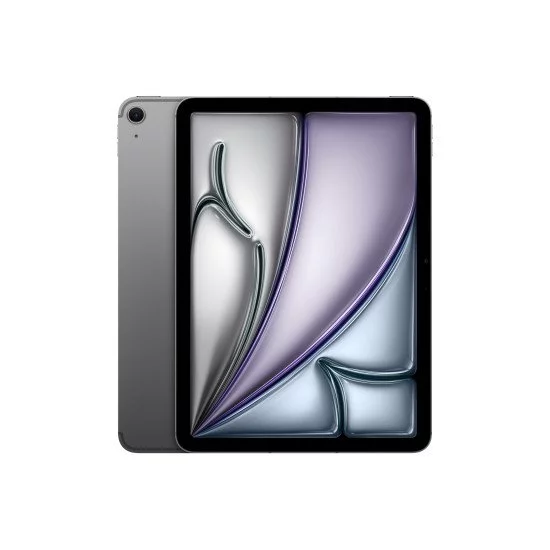 Apple iPad Air 5G Apple M TD-LTE & FDD-LTE 128 Go 27,9 cm (11") 8 Go Wi-Fi 6E (802.11ax) iPadOS 18 Gris Apple iPad Air 5G Apple M TD-LTE & FDD-LTE 128 Go 27,9 cm (11") 8 Go Wi-Fi 6E (802.11ax) iPadOS 18 Gris
