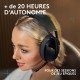 Logitech 981-001563 écouteur/casque Gaming Noir Logitech 981-001563 écouteur/casque Gaming Noir