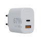 Xtorm X67BC0 chargeur d'appareils mobiles Universel Blanc Secteur Charge rapide Intérieure Xtorm X67BC0 chargeur d'appareils mobiles Universel Blanc Secteur Charge rapide Intérieure