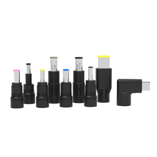 Port Designs 900007B-EU adaptateur de puissance & onduleur Intérieure 90 W Noir