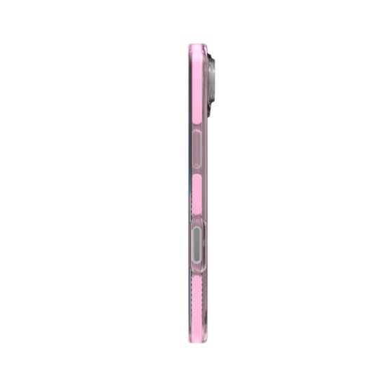 ZAGG Santa Cruz Snap coque de protection pour téléphones portables 16,5 cm (6.5") Housse Rose, Transparent ZAGG Santa Cruz Snap coque de protection pour téléphones portables 16,5 cm (6.5") Housse Rose, Transparent