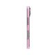 ZAGG Santa Cruz Snap coque de protection pour téléphones portables 16,5 cm (6.5") Housse Rose, Transparent ZAGG Santa Cruz Snap coque de protection pour téléphones portables 16,5 cm (6.5") Housse Rose, Transparent