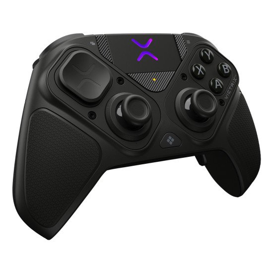 Turtle Beach Victrix Pro BFG Reloaded Manette de PC modulaire sans fil pour gaming de compétition avec sticks et gâchettes à effet Hall, boutons reprogrammables pour Windows 10/11 et Steam Deck