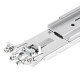 Silverstone RMS05-22 Argent Acier