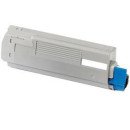 Oki 43324424 Toner  Noir
