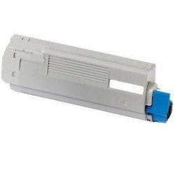 Oki 43324424 Toner  Noir