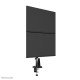 Neomounts DS60-600BL2V Bras de moniteur double 10-32"