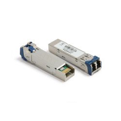 LevelOne GVT-0302 module émetteur-récepteur de réseau Fibre optique 1250 Mbit/s SFP 1550 nm