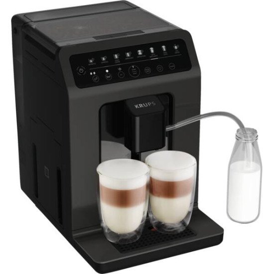 Krups Evidence EA89Z machine à café Entièrement automatique Machine à expresso 2,3 L