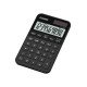 Casio SL-310YC calculatrice Poche Calculatrice basique Noir