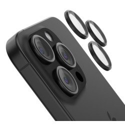 Belkin ScreenForce Protecteur d'objectif caméra Apple 3 pièce(s)