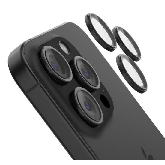 Belkin ScreenForce Protecteur d'objectif caméra Apple 3 pièce(s) Belkin ScreenForce Protecteur d'objectif caméra Apple 3 pièce(s)