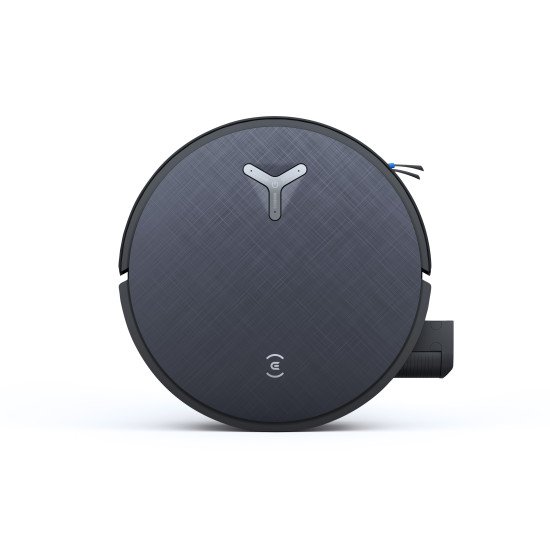Ecovacs DEEBOT X12 OmniCyclone 0,25 L Noir