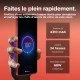 Motorola edge 50 Neo 16,1 cm (6.36") Double SIM Android 14 5G USB Type-C 12 Go 512 Go 4310 mAh Rouge Motorola edge 50 Neo 16,1 cm (6.36") Double SIM Android 14 5G USB Type-C 12 Go 512 Go 4310 mAh Rouge