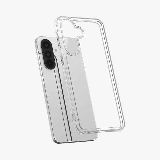 Spigen Ultra Hybrid coque de protection pour téléphones portables 17 cm (6.7") Housse Transparent