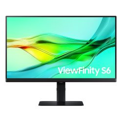 Samsung Écran PC Professionnel 24" ViewFinity S6 S60UD QHD 100Hz