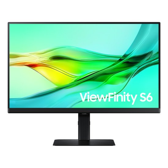 Samsung Écran PC Professionnel 24" ViewFinity S6 S60UD QHD 100Hz