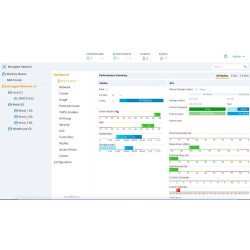 HPE Aruba Networking MC-VA-1K Virtual Mobility Controller License (RW) Support for 1000 AP E-LTU