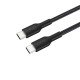 Belkin ENA008HQ2MBK câble USB USB 2.0 2 m USB C Noir Belkin ENA008HQ2MBK câble USB USB 2.0 2 m USB C Noir
