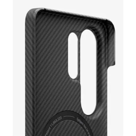Spigen ACS11029 coque de protection pour téléphones portables 17,5 cm (6.9") Housse Noir