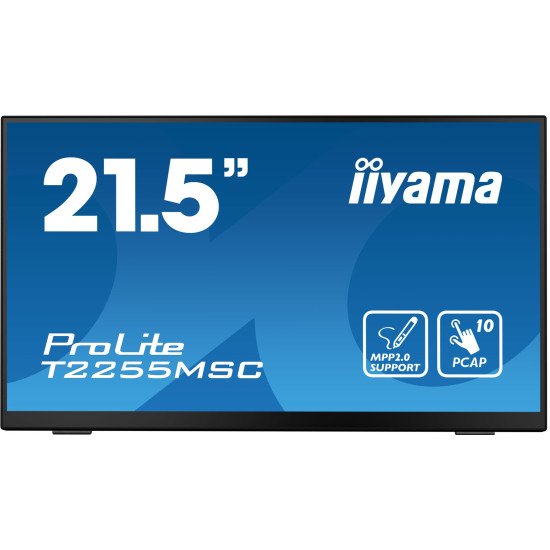 iiyama ProLite T2255MSC-B1 écran PC