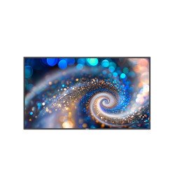 Philips 55BDL2050A/00 Écran d'affichage dynamique Écran plat de signalisation numérique 139,7 cm (55") LCD 400 cd/m² 4K Ultra HD Noir Intégré dans le processeur Android 14 16/7