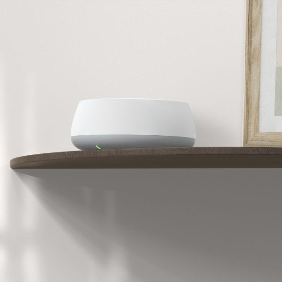 TP-Link DECO BE22(1-PACK) système Wi-Fi maillé Bi-bande (2,4 GHz / 5 GHz) Wi-Fi 7 (802.11be) Blanc 2 Interne