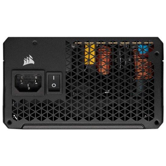 Corsair RM750e unité d'alimentation d'énergie 750 W 24-pin ATX Noir