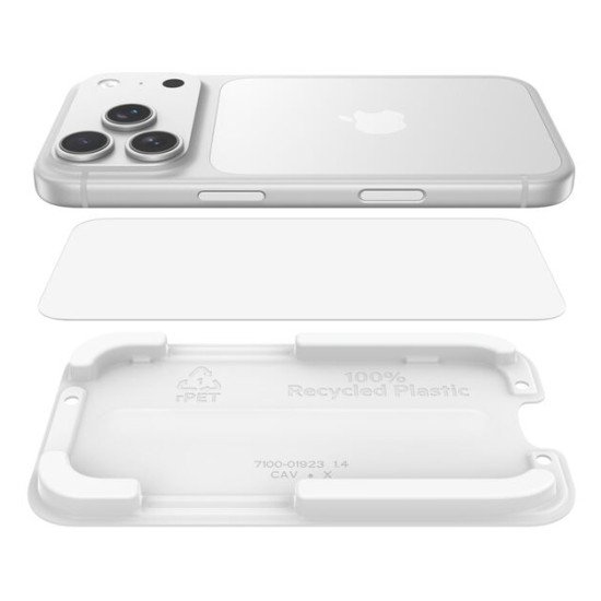 Belkin ScreenForce UltraGlass 2 Protection d'écran transparent Apple 1 pièce(s)