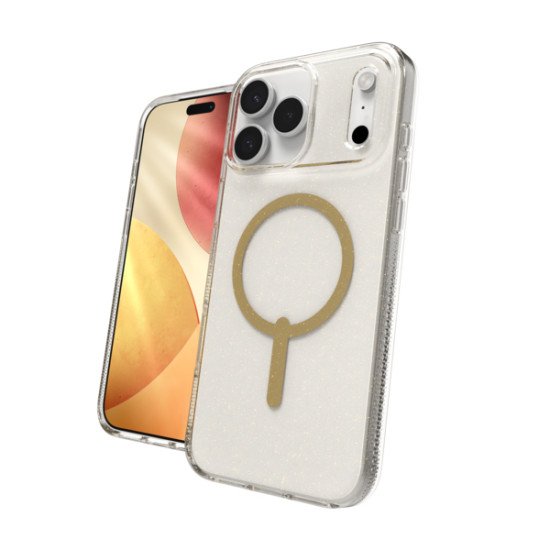 ZAGG Milan Snap coque de protection pour téléphones portables 17,5 cm (6.9") Housse Or ZAGG Milan Snap coque de protection pour téléphones portables 17,5 cm (6.9") Housse Or