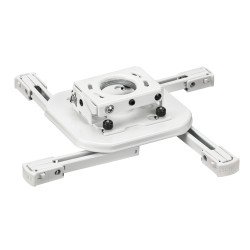 Chief RSAUW support pour projecteurs Plafond Blanc