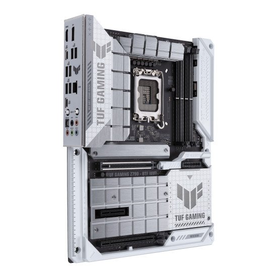 ASUS TUF GAMING Z790-BTF WIFI Intel Z790 LGA 1700 ATX ASUS TUF GAMING Z790-BTF WIFI Intel Z790 LGA 1700 ATX