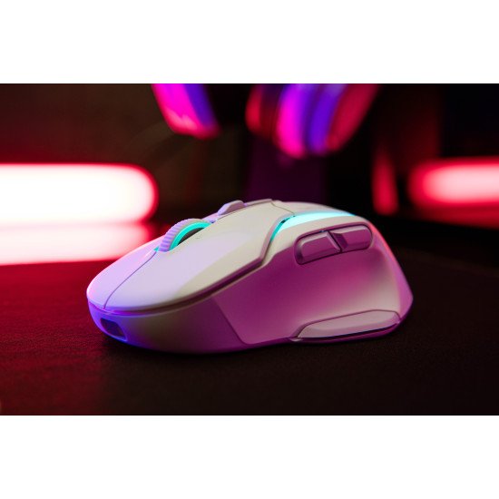 Turtle Beach Kone II Air souris Jouer Droitier RF sans fil + Bluetooth Optique 26000 DPI Turtle Beach Kone II Air souris Jouer Droitier RF sans fil + Bluetooth Optique 26000 DPI