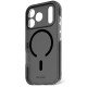 Decoded D26IPO17PBCT2FK coque de protection pour téléphones portables 16 cm (6.3") Housse Noir, Transparent