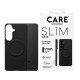 PanzerGlass CARE™ by ® SL1M Case Black w. Qi Samsung Galaxy S26+ coque de protection pour téléphones portables 17 cm (6.7") Housse Noir