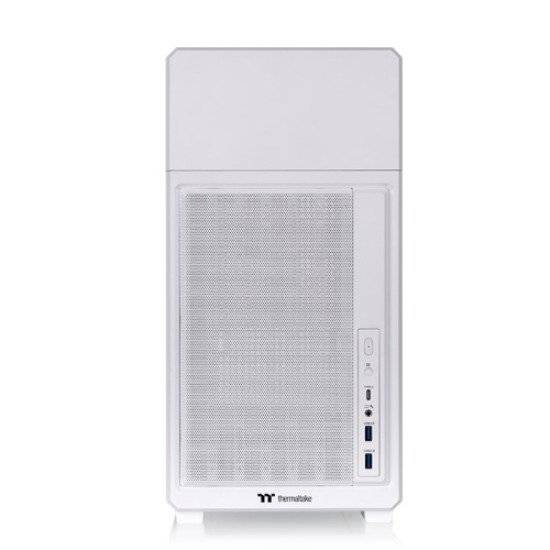Thermaltake TR300 TG Midi Tower Blanc