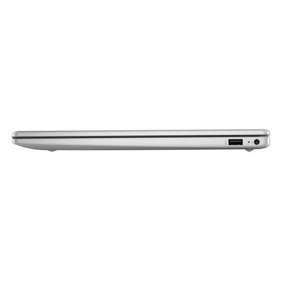 HP 15-fd0157nb Intel Core 5 120U Ordinateur portable 39,6 cm (15.6") Full HD 16 Go DDR5-SDRAM 512 Go SSD Wi-Fi 6 (802.11ax) Windows 11 Home Argent