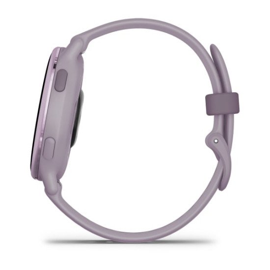 Garmin Vivoactive 5 3,05 cm (1.2") AMOLED Numérique 390 x 390 pixels Écran tactile Violet Wifi GPS (satellite)