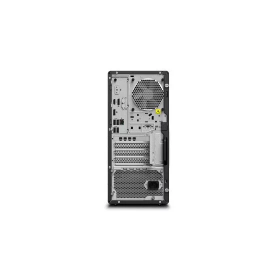 Lenovo ThinkStation P2 Intel® Core™ i7 i7-14700 16 Go DDR5-SDRAM 1 To SSD NVIDIA GeForce RTX 4060 Windows 11 Pro Tower Station de travail Noir Lenovo ThinkStation P2 Intel® Core™ i7 i7-14700 16 Go DDR5-SDRAM 1 To SSD NVIDIA GeForce RTX 4060 Windows 11 Pro Tower Station de travail Noir