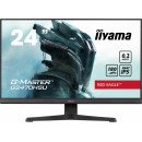 iiyama G-MASTER G2470HSU-B6 écran PC 60,5 cm (23.8") 1920 x 1080 pixels Full HD Noir iiyama G-MASTER G2470HSU-B6 écran PC 60,5 cm (23.8") 1920 x 1080 pixels Full HD Noir